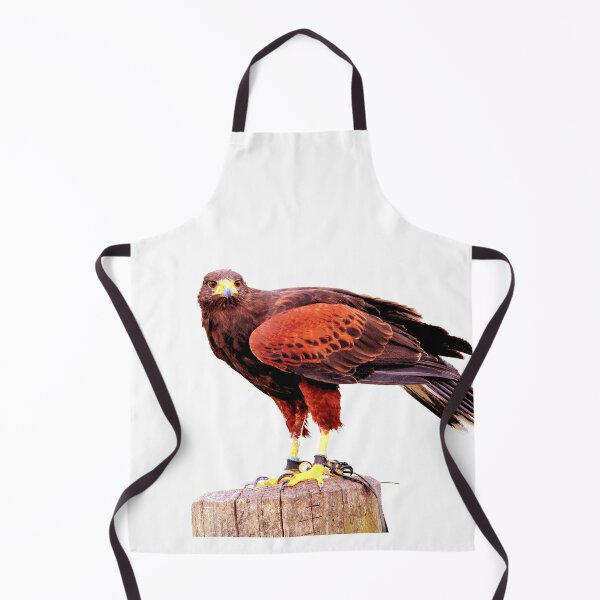 Item preview, Red Hawk  designed and sold by KingdomWildlife.