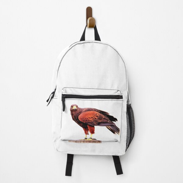 Item preview, Red Hawk designed and sold by KingdomWildlife.