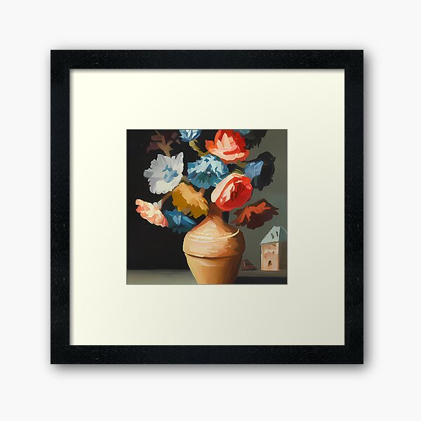 Item preview, Origami flowers with architecture designed and sold by z-i-g-g-y.