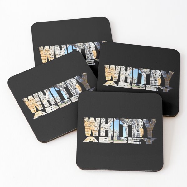 Item preview, WHITBY - Yorkshire England Whitby Abbey Brickwork designed and sold by Adam Gormley.