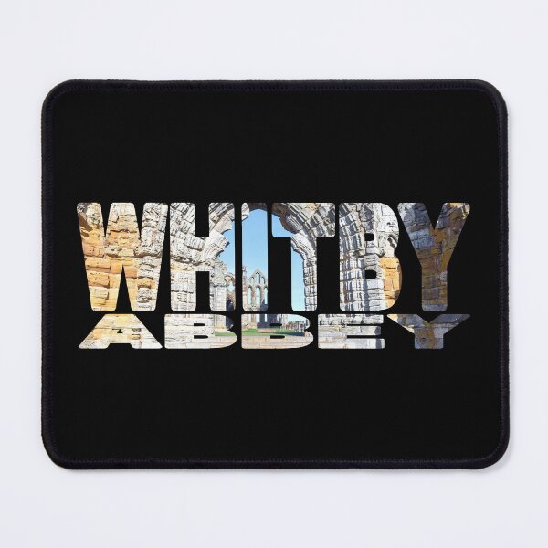 Item preview, WHITBY - Yorkshire England Whitby Abbey Brickwork designed and sold by Adam Gormley.