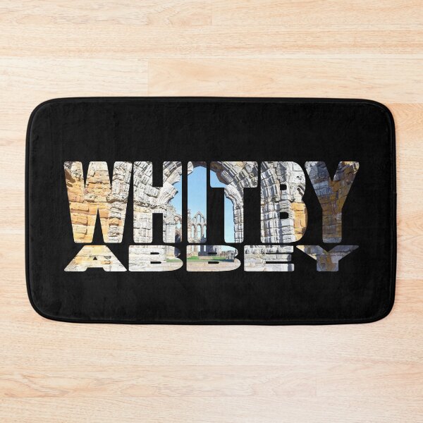Item preview, WHITBY - Yorkshire England Whitby Abbey Brickwork designed and sold by Adam Gormley.