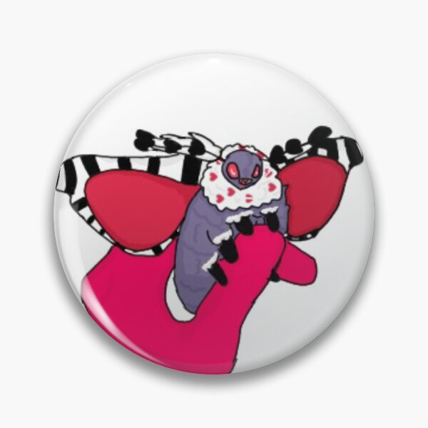 Item preview, Valentino moth designed and sold by khan-arting-ig.