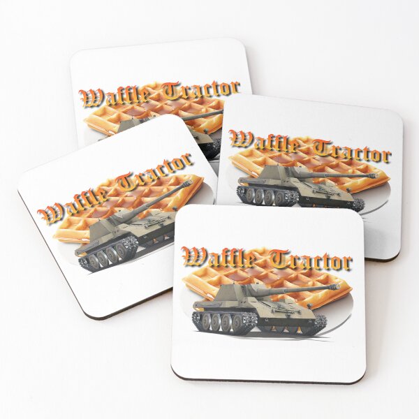 Item preview, Waffle Tractor designed and sold by BarracksWear.