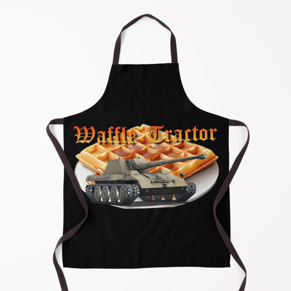 Item preview, Waffle Tractor designed and sold by BarracksWear.