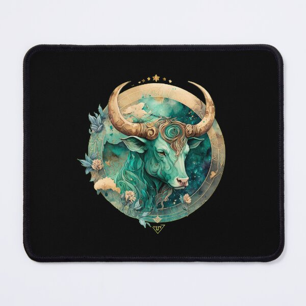 Item preview, Taurus Zodiac designed and sold by ZodiacWonders.