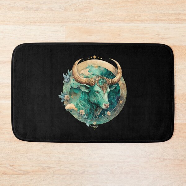 Item preview, Taurus Zodiac designed and sold by ZodiacWonders.