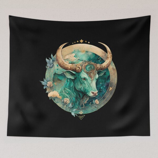 Item preview, Taurus Zodiac designed and sold by ZodiacWonders.