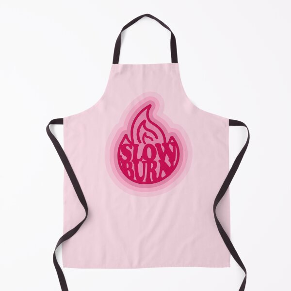 Item preview, Slow Burn Flame designed and sold by baranskini.