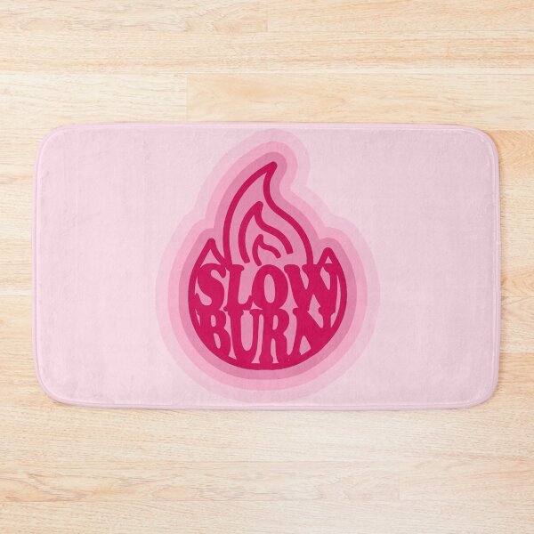 Item preview, Slow Burn Flame designed and sold by baranskini.