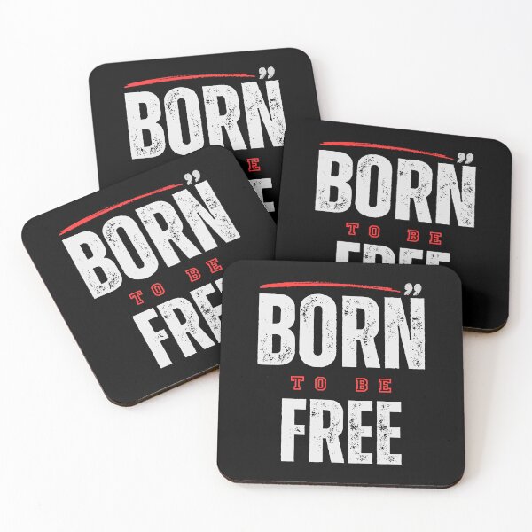 Item preview, Born To BE Free designed and sold by Bennymp.