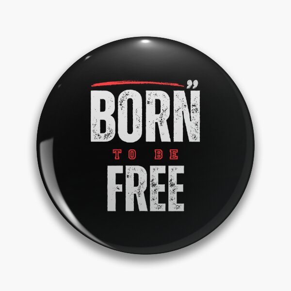 Item preview, Born To BE Free designed and sold by Bennymp.