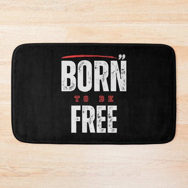 Item preview, Born To BE Free designed and sold by Bennymp.