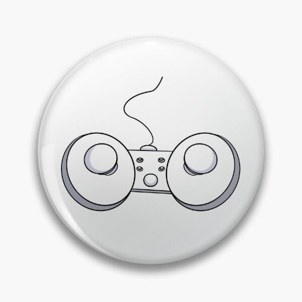 Item preview, Simple Gaming Controller designed and sold by Tamara-artz-.