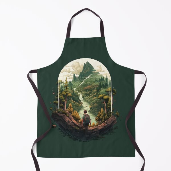 Item preview, Hiker's Mountain designed and sold by Muggers-Inc.
