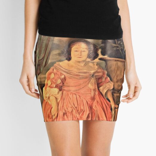 Fat Lady Mini Skirts for Sale