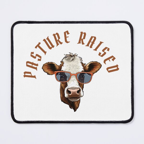 Item preview, Pasture Raised T-Shirt and Graphic designed and sold by DesignsbySimons.