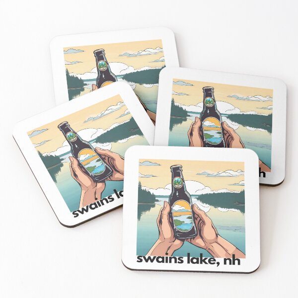 Item preview, Swains Lake Brew designed and sold by OtterLakeCo.
