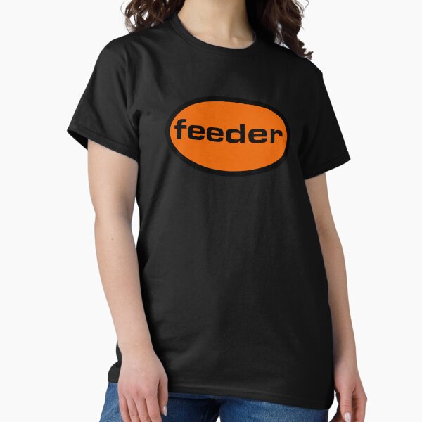 Artikel-Vorschau von Feeder, Britpop, Vintage, Remake, gestern ging zu früh, Echo Park, Schwimmen, Polyethylen, Trost im Klang, designt und verkauft von ElasticaShirts.