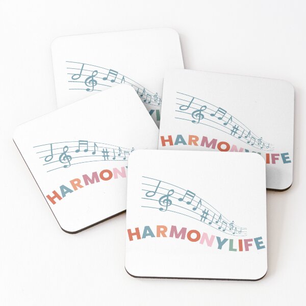 Item preview, Harmony Life with Musical Notes designed and sold by Bennymp.