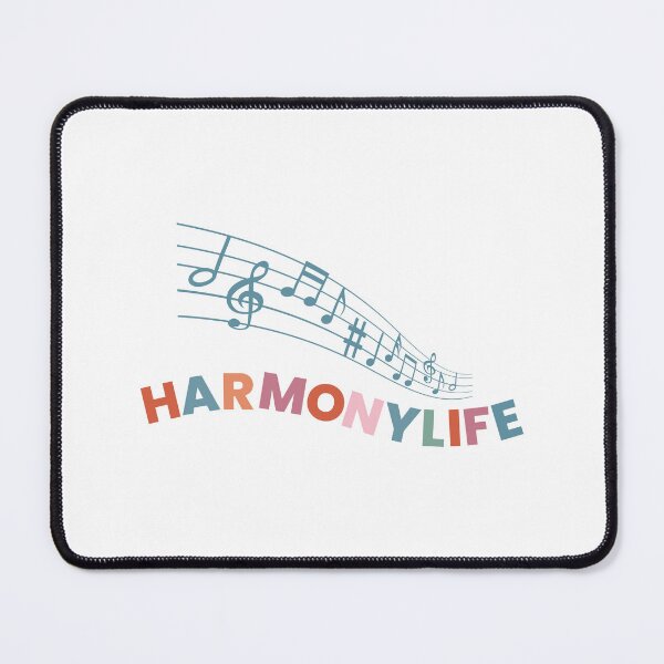 Item preview, Harmony Life with Musical Notes designed and sold by Bennymp.