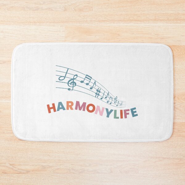 Item preview, Harmony Life with Musical Notes designed and sold by Bennymp.