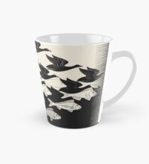 Sky and Water I - Maurits Cornelis Escher Tall Mug