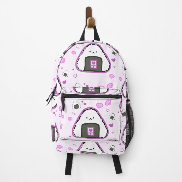 Item preview, Kawaii Conversation onigiri social kid designed and sold by modesaphy.