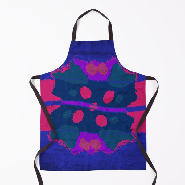 Item preview, Curious Shapes in a Blue Corner designed and sold by Walter Rice.