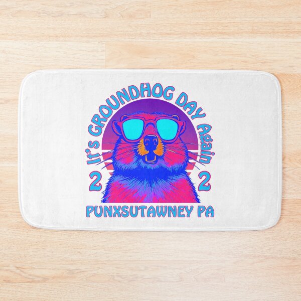 Item preview, It's Groundhog Day Again Punxsutawney PA  designed and sold by theflandonian.