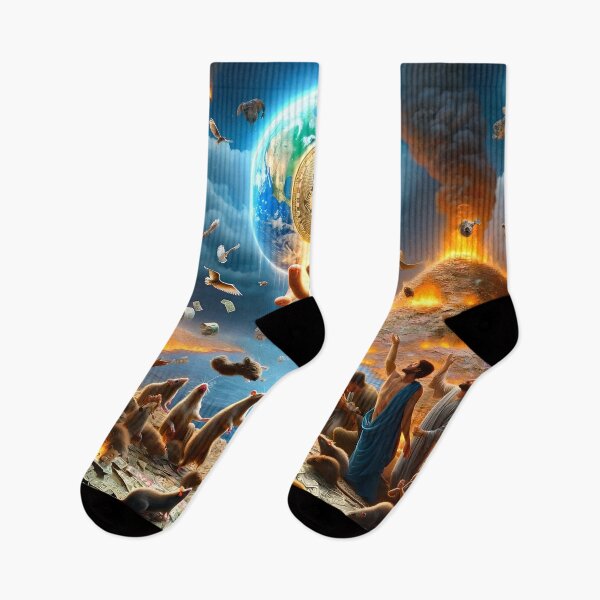 Item preview, The Bitcoin Rapture II designed and sold by ai-depot.