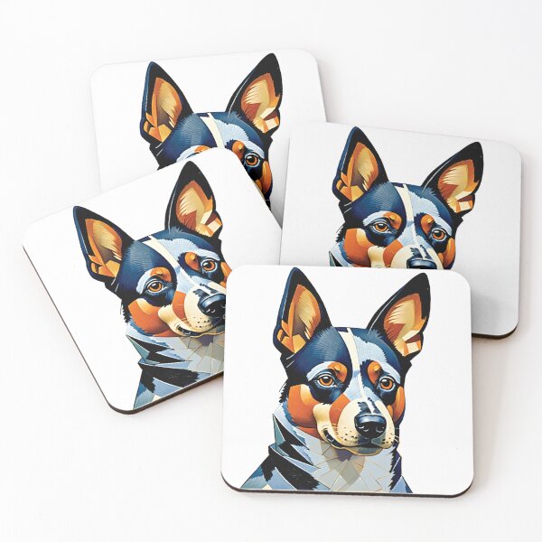 Item preview, Blue Heeler VI designed and sold by vcalemine.