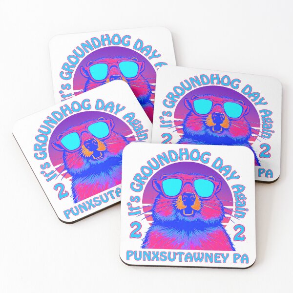 Item preview, It's Groundhog Day Again Punxsutawney PA  designed and sold by theflandonian.