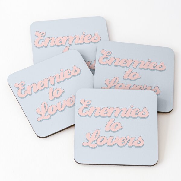 Item preview, Enemies to Lovers  designed and sold by baranskini.