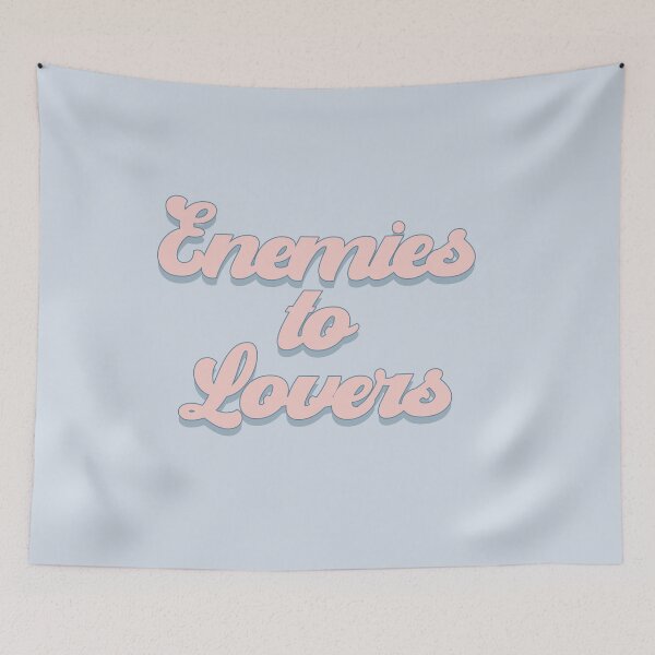 Item preview, Enemies to Lovers  designed and sold by baranskini.