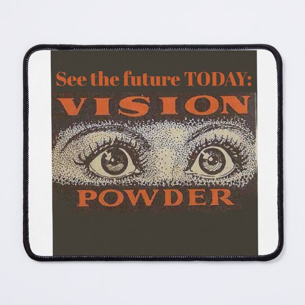 Item preview, See the Future Today: Vision Powder! - Pagan/Magickal Gift designed and sold by SSustainable.