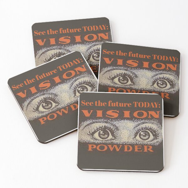 Item preview, See the Future Today: Vision Powder! - Pagan/Magickal Gift designed and sold by SSustainable.