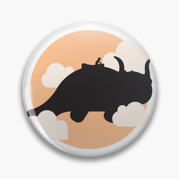 Item preview, Flying Bison: Appa designed and sold by PB-Sandwich.