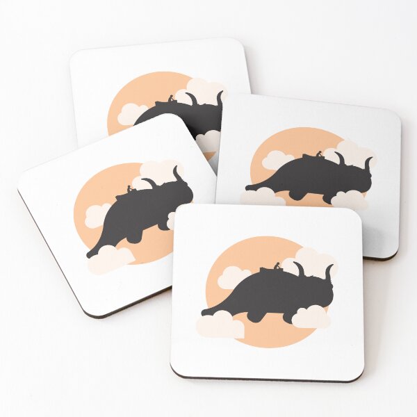 Item preview, Flying Bison: Appa designed and sold by PB-Sandwich.