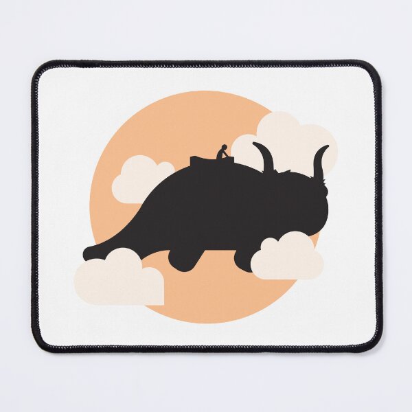 Item preview, Flying Bison: Appa designed and sold by PB-Sandwich.