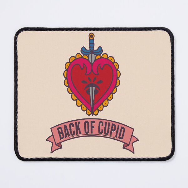 Item preview, Back of Cupid designed and sold by PrintsCreativ.