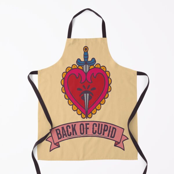 Item preview, Back of Cupid designed and sold by PrintsCreativ.