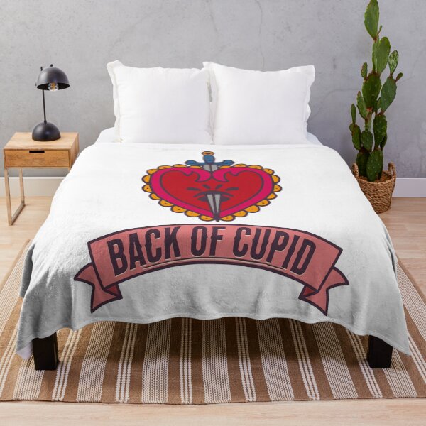 Item preview, Back of Cupid designed and sold by PrintsCreativ.
