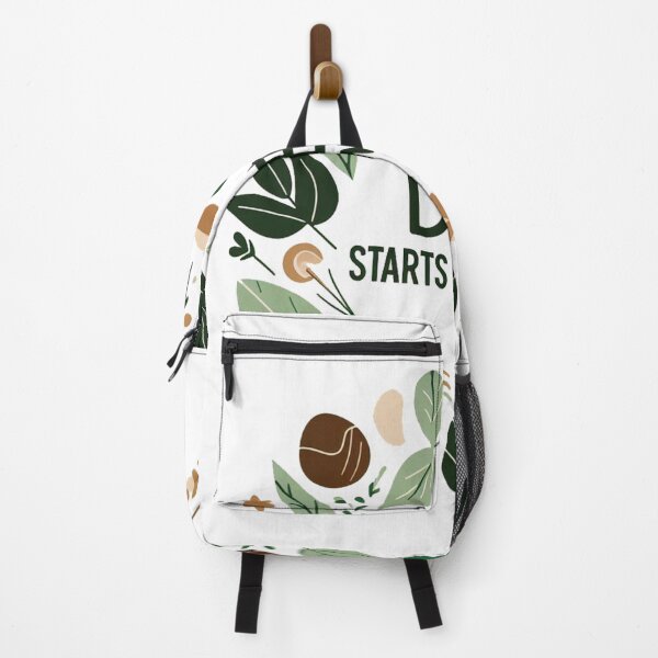 Item preview, Tomorrow’s Fresh Start - Whimsical diet motivation design designed and sold by mYaro.