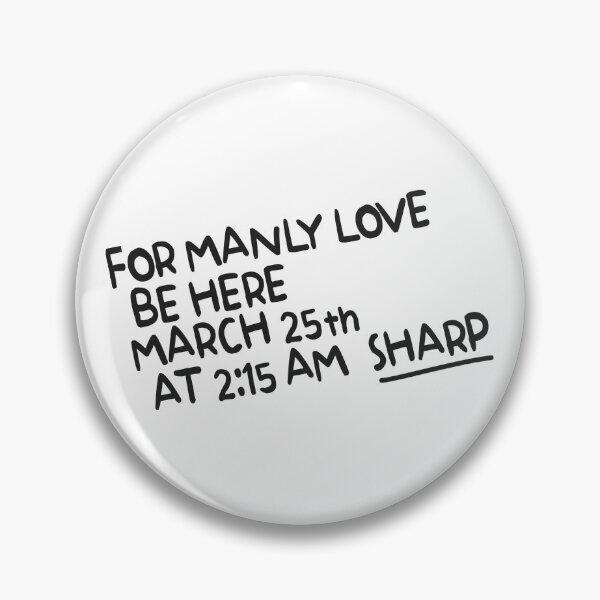 Item preview, Sea Bass - For Manly Love designed and sold by ourkid.