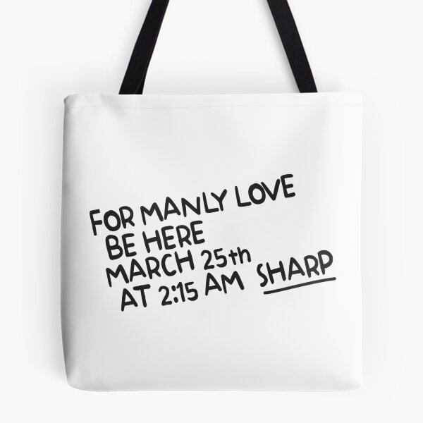Item preview, Sea Bass - For Manly Love designed and sold by ourkid.