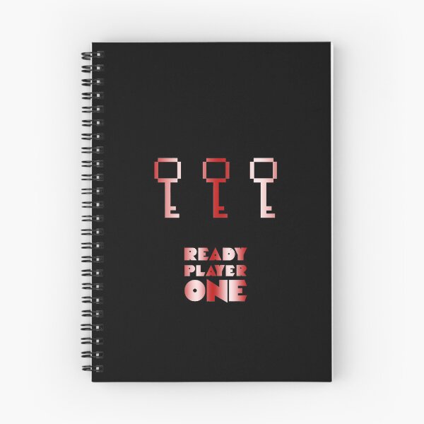 Item preview, READY PLAYER ONE designed and sold by hermikohesperos.