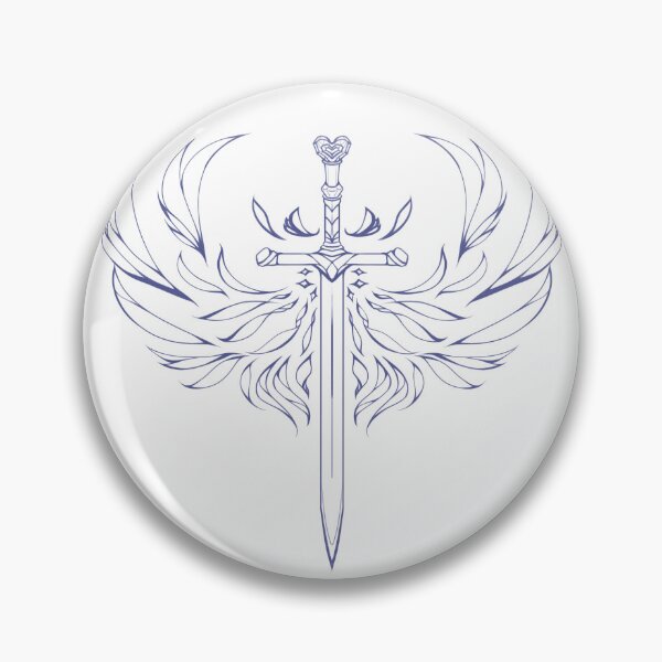 Item preview, The Harpy's Blade designed and sold by SaberCreations.