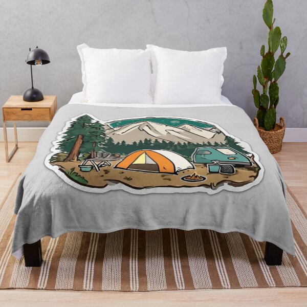 Item preview, mountain camping designed and sold by Lingea.
