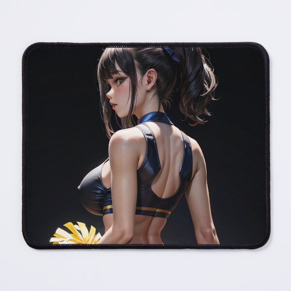 Item preview, Cute Anime Cheerleader  designed and sold by NPC-Trader.